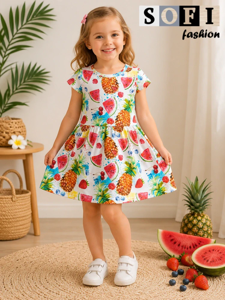 Šatičky - Fruity summer