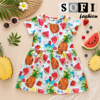 Šatičky - Fruity summer