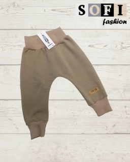 Tepláčky - oříškové